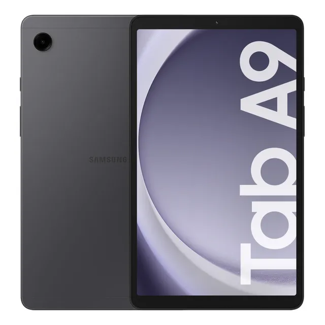 Samsung Galaxy Tab A9 Graphite 64gb 4gb Ram Cor Cinza