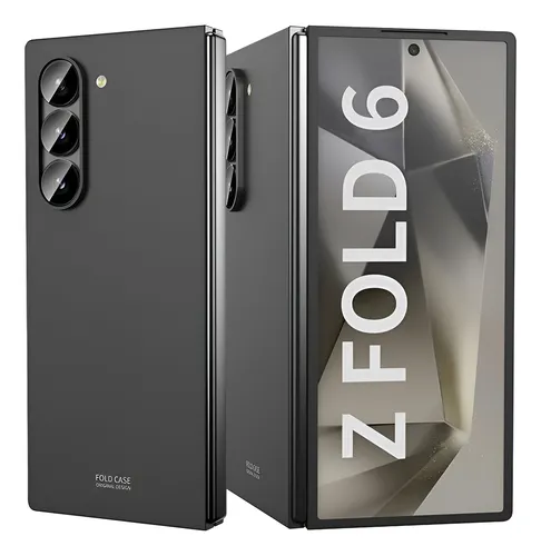 Samsung Galaxy Z Fold6 5g Tela Dobrável 7.6'' 512gb Cinza