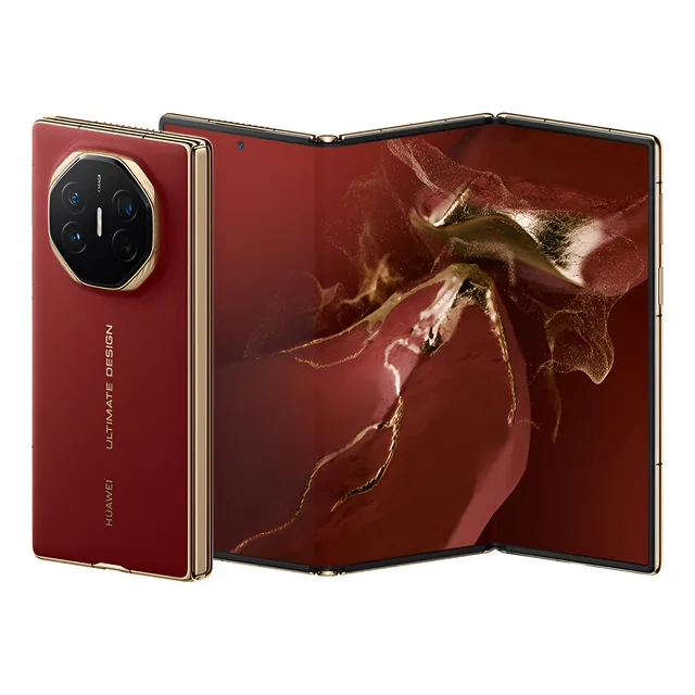 Smartphone Huawei Mate Xt 5g Dual Sim 512g Gb 12 Gb Nfc Vermelho