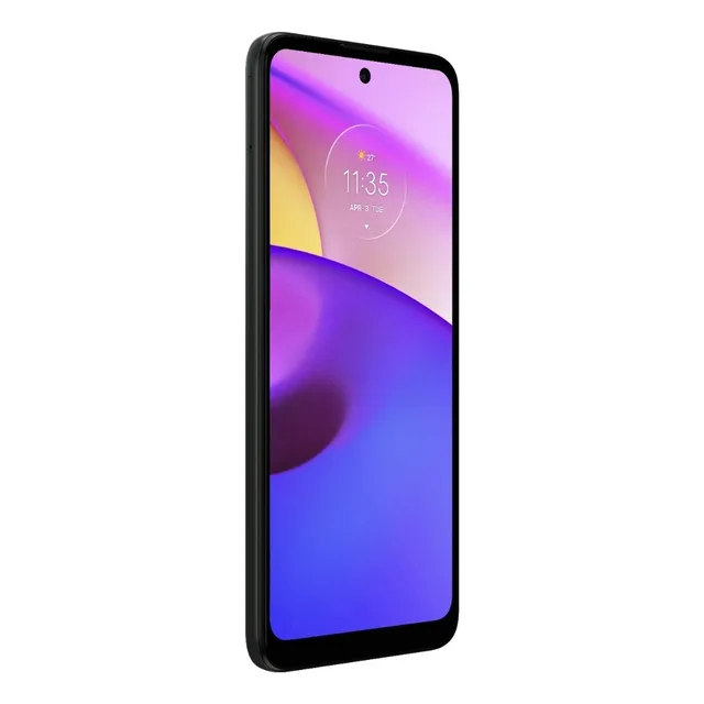 Smartphone Moto E40 64gb 4gb Ram Tela 6,5 Grafite Motorola