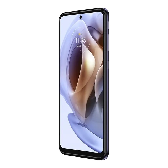 Smartphone Moto G31 128gb 4gb Ram Tela 6,4 Grafite Motorola