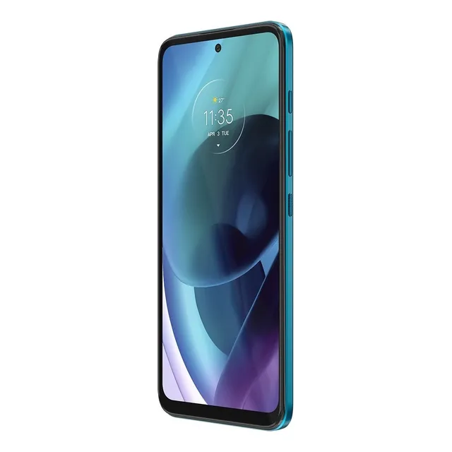 Smartphone Moto G71 5g 128gb 6gb Ram Verde-escuro Motorola