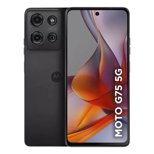 Smartphone Moto G75 5g 256gb - Preto