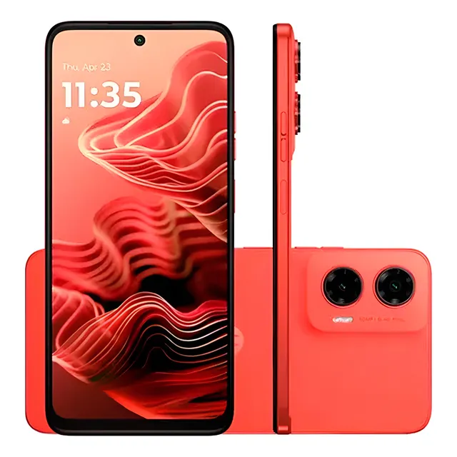 Smartphone Motorola Moto G35 5g 6,7 Octa Core Quadriband