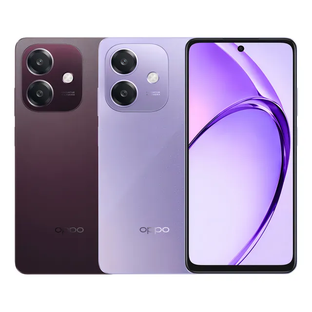 Smartphone Oppo A40 256gb 4gb Ram 6,7 Câm. 50mp Cor Chocolate
