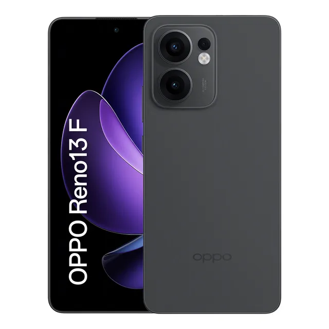 Smartphone Oppo Reno 13f 256gb 12gb Ram 5g Ip69 Grafite