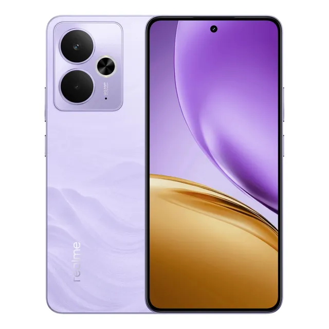 Smartphone Realme 14t 256gb 8gb Ram Tela 6.7 Câmera 108mp Dual Chip