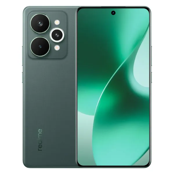 Smartphone Realme 15 Pro 5g 512gb 12gb Ram Verde Velvet