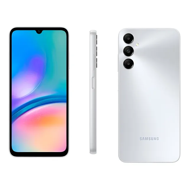 Smartphone Samsung Galaxy A05s Tela 6,7 Polegadas 128gb