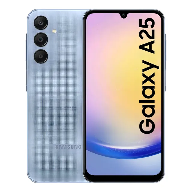 Smartphone Samsung Galaxy A25 5g 8gb Ram 256gb Tela De 6.5