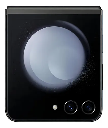 Smartphone Samsung Galaxy Z Flip5 5g, 512gb, 8gb Ram, Tela Infinita De 6.7 Azul - Excelente (Recondicionado)