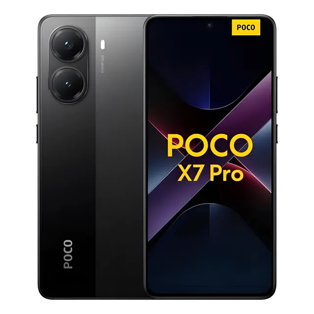 Smartphone Xiaomi Poco X7 (pro) 12gb Ram 512gb Versão Global