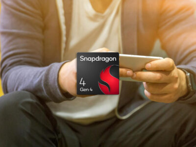 Celulares básicos mais rápidos: Qualcomm revela Snapdragon 4 Gen 4 e 6s 4G Gen 2