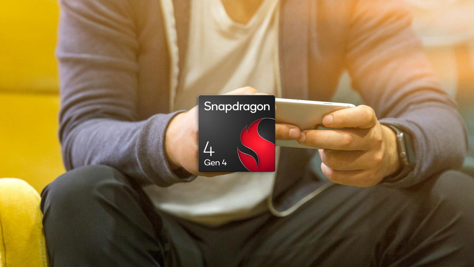 Snapdragon 4 Gen 4