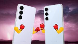 Galaxy S25 FE vs S24 FE