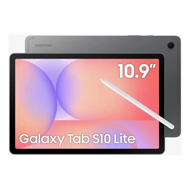Tablet 10.9 Galaxy Tab S10 Lite 5g 128gb, S Pen, Cinza