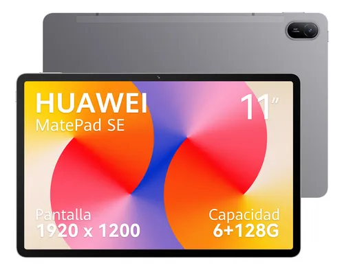 Tablet Huawei Matepad Se 11 6 GB + 128 GB