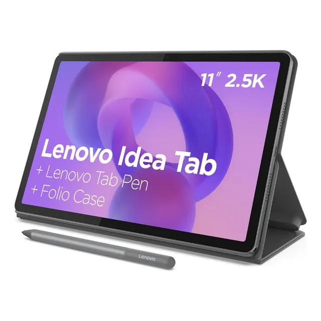 Tablet Lenovo Idea Tab Oct Core 8gb 128gb Com Capa E Caneta Luna Grey