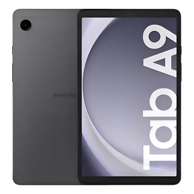 Tablet Samsung Galaxy Tab A9, Tela De 8,7 , 64 Gb, 4 Gb De Ram, Cor Cinza