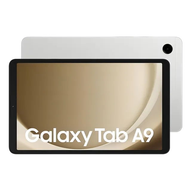Tablet Samsung Tab A9 Sm-x110 4gb/64gb Wifi 8.7 Cor Prata Cor Prateado