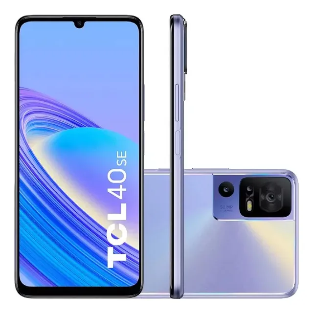 Tcl 40 Se Dual Sim 256 Gb Twilight Purple 12 Gb Ram