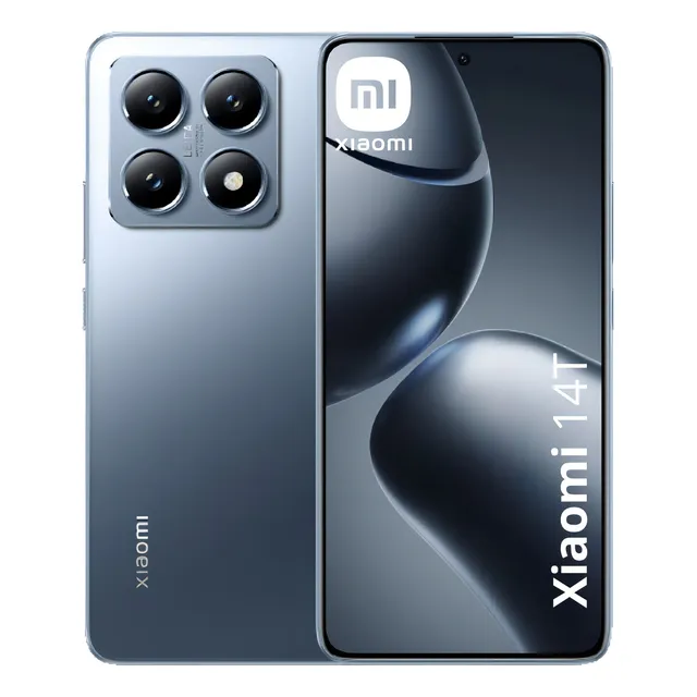 Xiaomi 14t Dual Sim 12 Gb Ram 512 Gb Azul Titânio