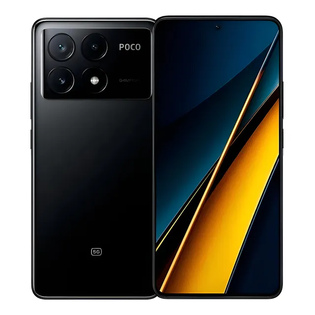 Xiaomi Poco X6 Pro 5g Dual Sim 256 Gb Preto 8 Gb Ram