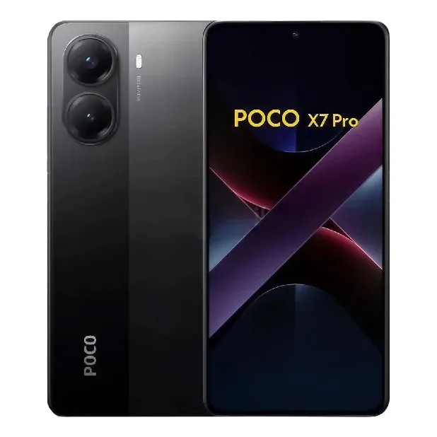 Xiaomi Poco X6 Pro 8gb Ram 256gb Global 2024 + Cor Preto