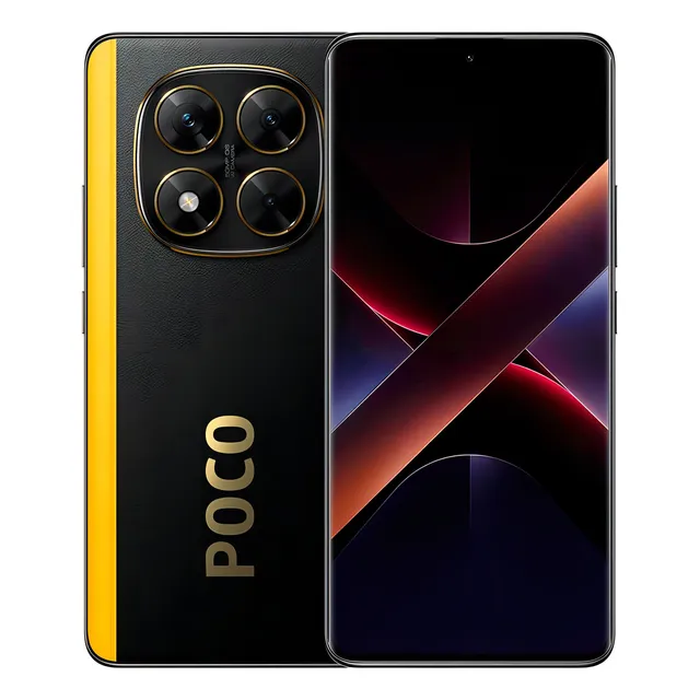 Xiaomi Poco X7 Poco X7 Dual Sim 8ram 256 Gb Preto