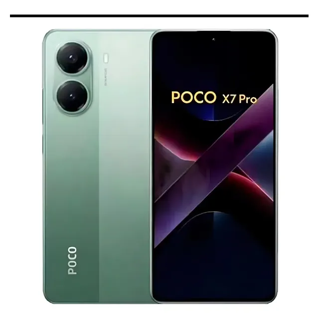 Xiaomi Poco X7 Pro 5g 12ram /512 Gb Verde Global