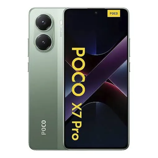 Xiaomi Poco X7 Pro 5g Dual Sim 512gb 12gb Ram 2025 Global Verde-claro