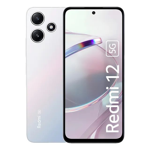 Xiaomi Redmi 12 5g Dual Sim 128 Gb Cinza 4 Gb Ram