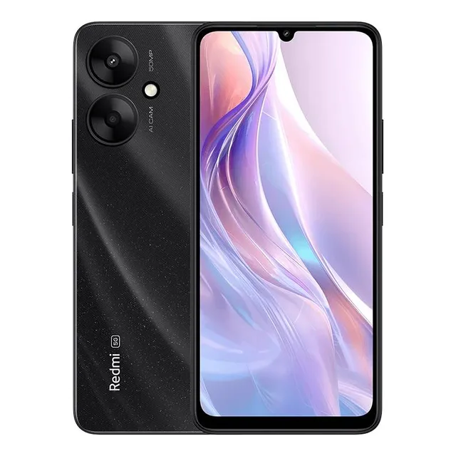 Xiaomi Redmi 13c 5g Dual Sim 128 Gb Preto 6 Gb Ram