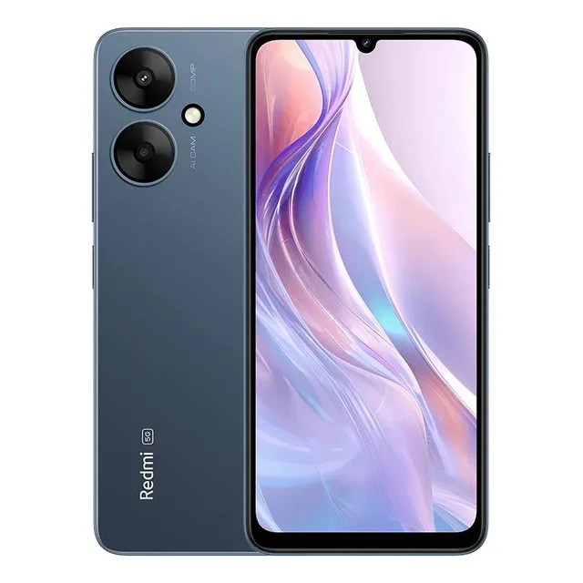 Xiaomi Redmi 13c 5g Dual Sim 256 Gb Azul 8 Gb Ram