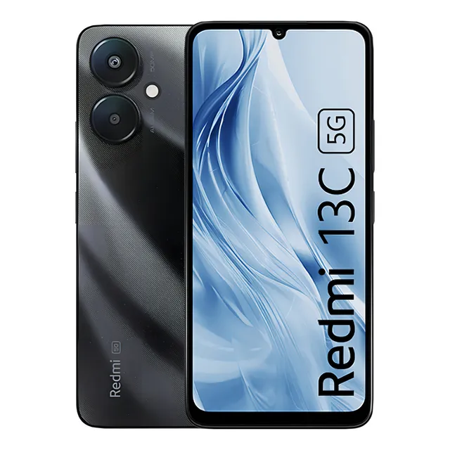 Xiaomi Redmi 13c 5g Dual Sim De 128/ 4gb Ram Star Rock Black