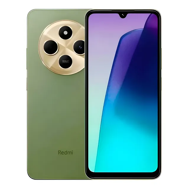Xiaomi Redmi 14c 128gb Dual Sim Verde