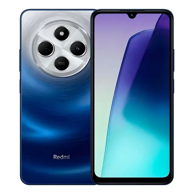 Xiaomi Redmi 14c 4g Dual Sim 4gb Ram 256gb Azul