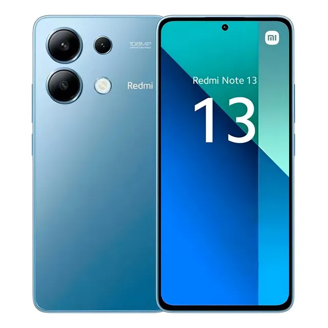 Xiaomi Redmi Note 13 Global 256gb 8gb