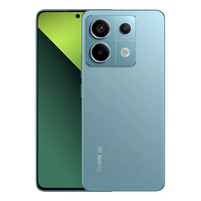 Xiaomi Redmi Note 13 Pro 5g 512gb 12gb Ram Global Cor Azul-aço
