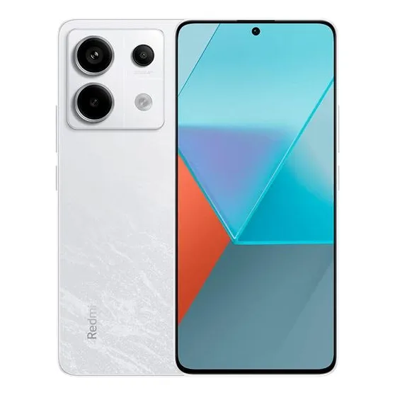 Xiaomi Redmi Note 13 Pro 5g Dual Sim 512 Gb Branco 12 Gb Ram