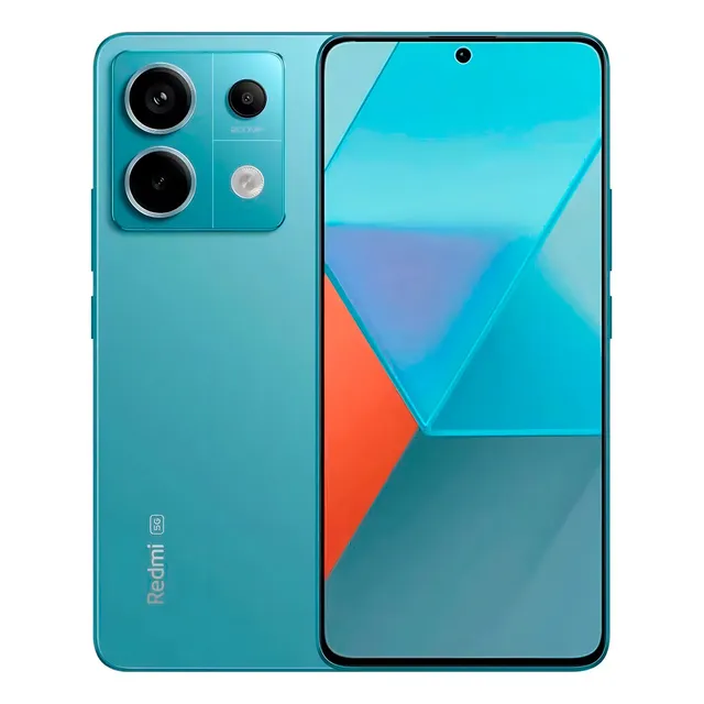 Xiaomi Redmi Note 13 Pro 5g (esim) Dual Sim 512 Gb Azul 12 Gb Ram