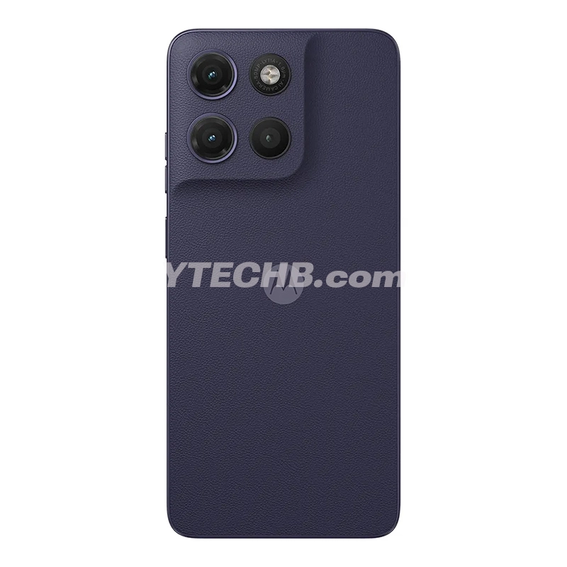 Render Moto G17