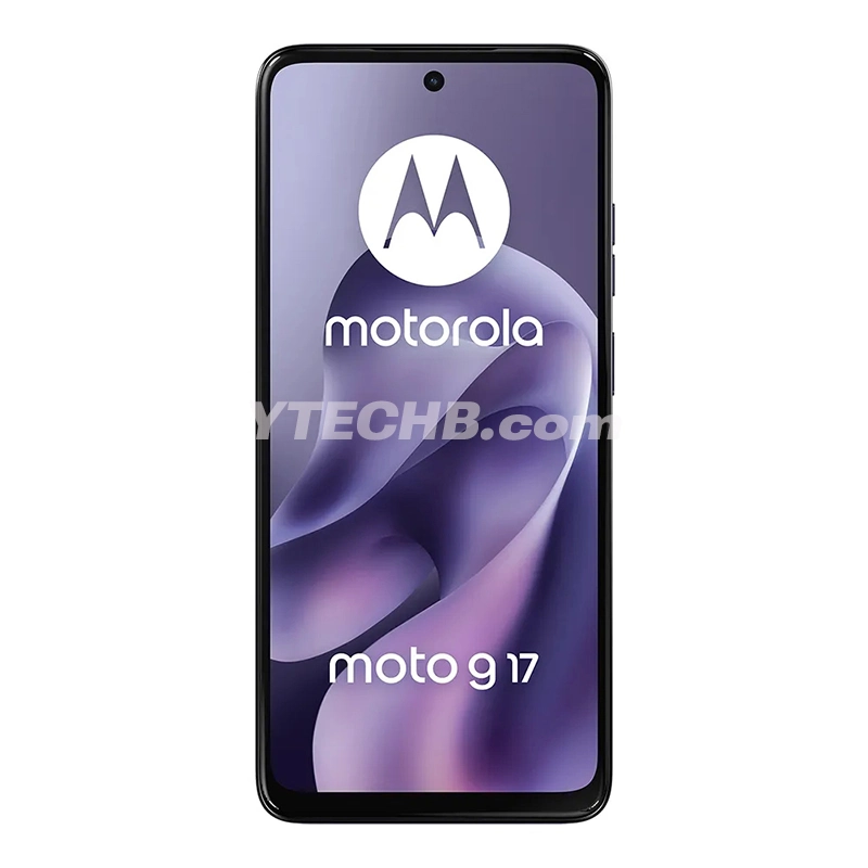 Render Moto G17