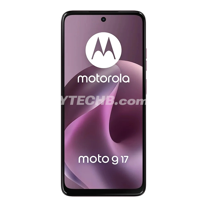 Render Moto G17