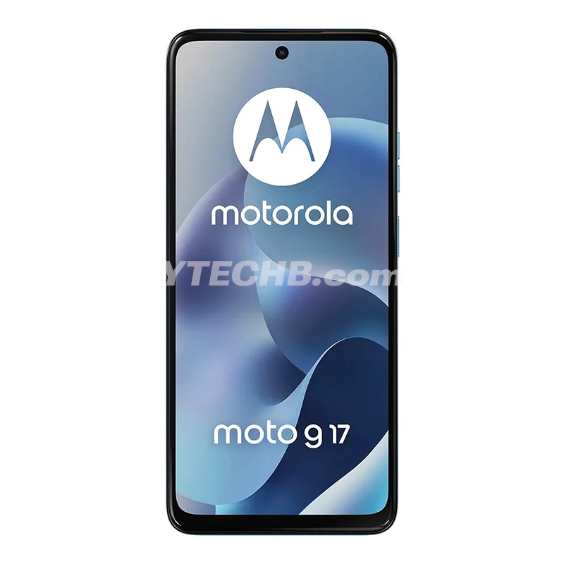 Render Moto G17