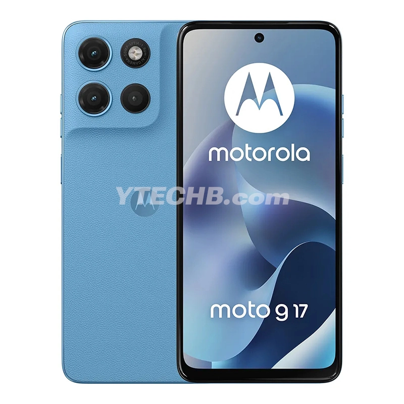 Render Moto G17