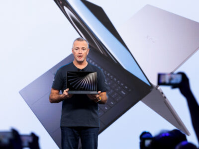 Jeff Clarke apresenta novo Dell XPS 14 na CES 2026