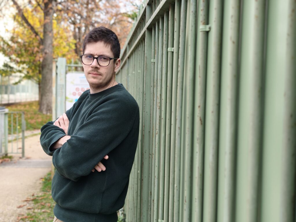 Foto em modo Bokeh do Xiaomi 15T Pro