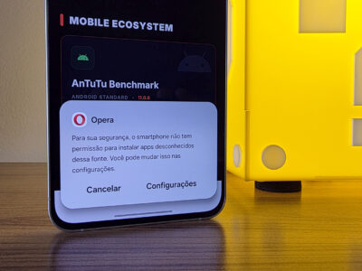 Instalar APK vai ficar mais difícil: Google confirma nova barreira no Android