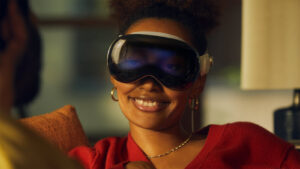 Apple Vision Pro